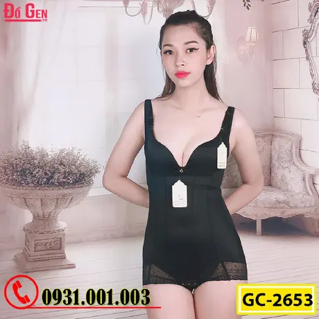 Đồ Lót Gen Định Hình - Gen Nịt Bụng Thu Nhỏ Vòng Eo (Cod: GC-2653)