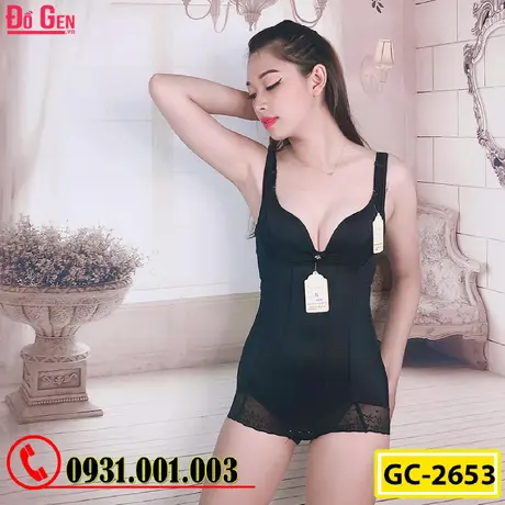 Đồ Lót Gen Định Hình - Gen Nịt Bụng Thu Nhỏ Vòng Eo (Cod: GC-2653)