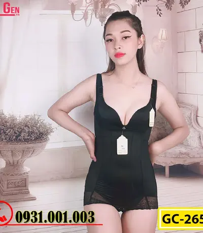 Đồ Lót Gen Định Hình - Gen Nịt Bụng Thu Nhỏ Vòng Eo (Cod: GC-2653)