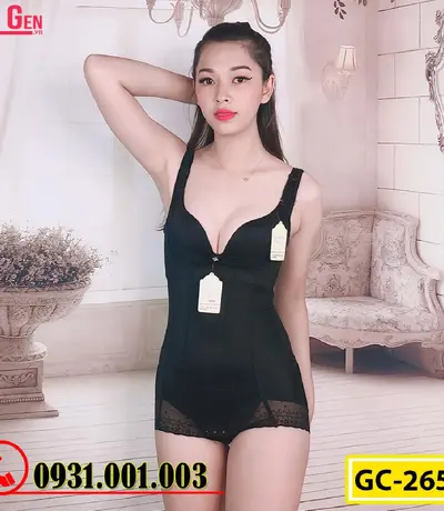 Đồ Lót Gen Định Hình - Gen Nịt Bụng Thu Nhỏ Vòng Eo (Cod: GC-2653)