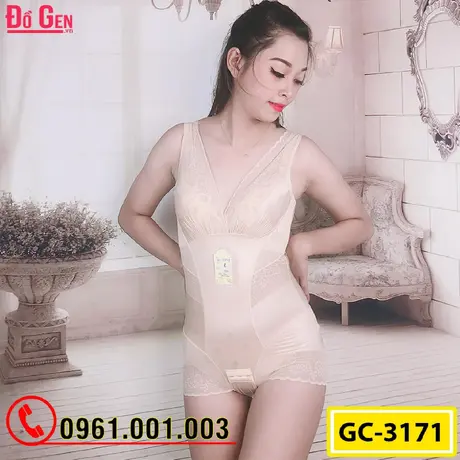 Đồ Lót Gen Định Hình - Gen Nịt Bụng Thu Nhỏ Vòng Eo (Cod: GC-3171)