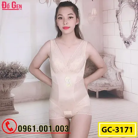 Đồ Lót Gen Định Hình - Gen Nịt Bụng Thu Nhỏ Vòng Eo (Cod: GC-3171)