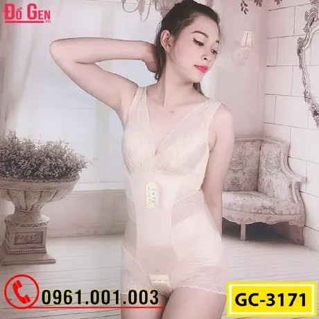 Đồ Lót Gen Định Hình - Gen Nịt Bụng Thu Nhỏ Vòng Eo (Cod: GC-3171)