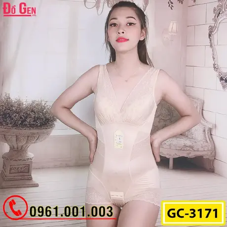 Đồ Lót Gen Định Hình - Gen Nịt Bụng Thu Nhỏ Vòng Eo (Cod: GC-3171)