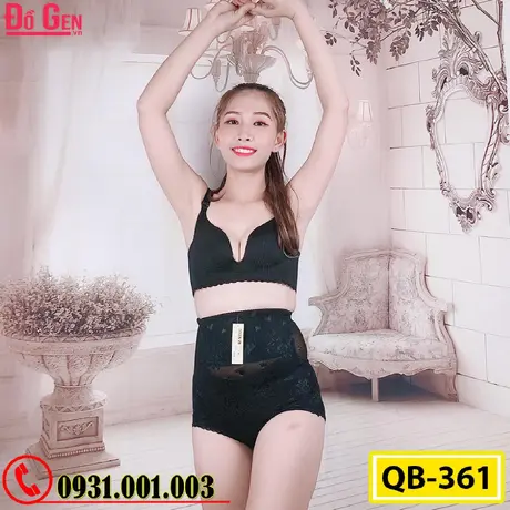Quần Lót Gen Định Hình - Gen Nịt Bụng Dành Cho Phụ Nữ Sau Sinh (Cod: QB-361)