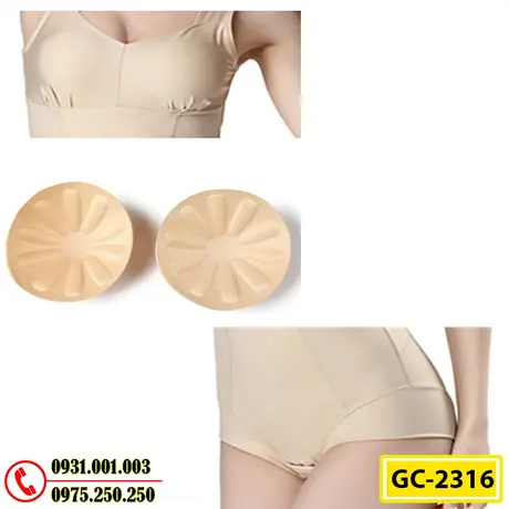 Bộ Đồ Lót Định Hình - Đồ Gen Định Hình Thon Bụng Giữ Dáng (Cod: GC-2316)