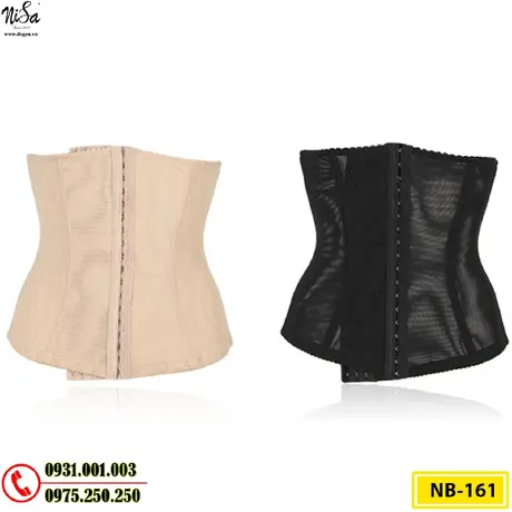 Gen Nịt Bụng Định Hình Nhỏ Eo Thon Bụng (Cod: NB-161)