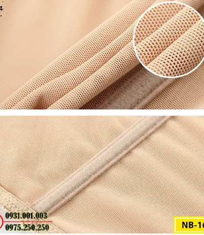 Gen Nịt Bụng Định Hình Nhỏ Eo Thon Bụng (Cod: NB-161)