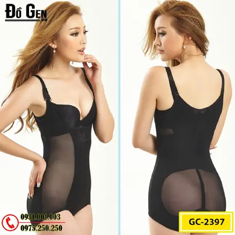 Đồ Gen Định Hình - Đồ Lót Định Hình Cao Cấp Thu Gọn Vòng Eo (Cod: GC-2397)