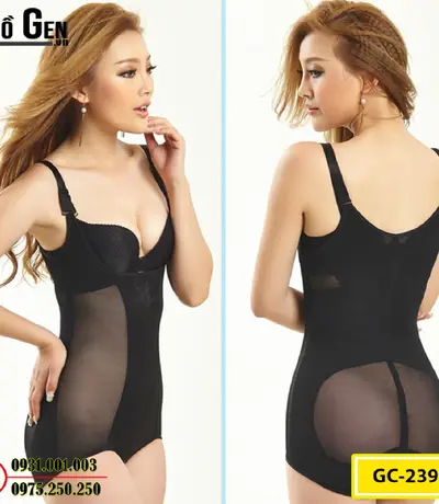 Đồ Gen Định Hình - Đồ Lót Định Hình Cao Cấp Thu Gọn Vòng Eo (Cod: GC-2397)