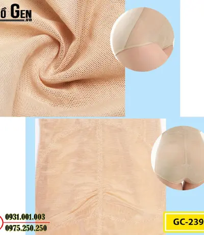 Đồ Gen Định Hình - Đồ Lót Định Hình Cao Cấp Thu Gọn Vòng Eo (Cod: GC-2397)