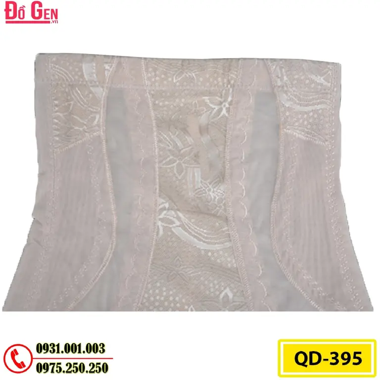 Quần Lót Định Hình - Quần Gen Định Hình Dành Cho Phụ Nữ Sau Sinh (Cod: QB-395)