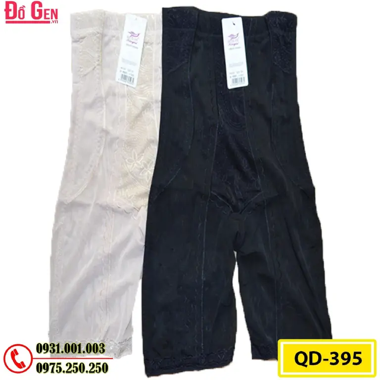 Quần Lót Định Hình - Quần Gen Định Hình Dành Cho Phụ Nữ Sau Sinh (Cod: QB-395)