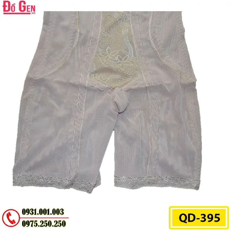 Quần Lót Định Hình - Quần Gen Định Hình Dành Cho Phụ Nữ Sau Sinh (Cod: QB-395)