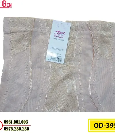 Quần Lót Định Hình - Quần Gen Định Hình Dành Cho Phụ Nữ Sau Sinh (Cod: QB-395)