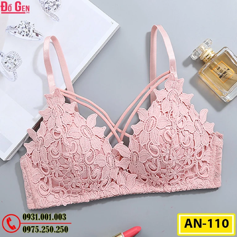 Áo Lót Ngực Không Gọng AN-110