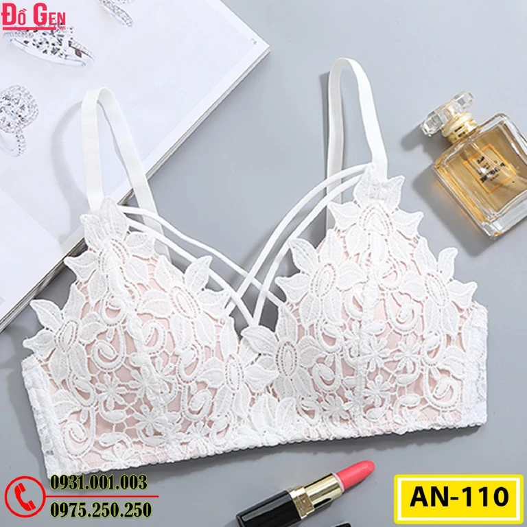 Áo Lót Ngực Không Gọng AN-110