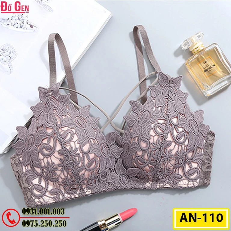 Áo Lót Ngực Không Gọng AN-110