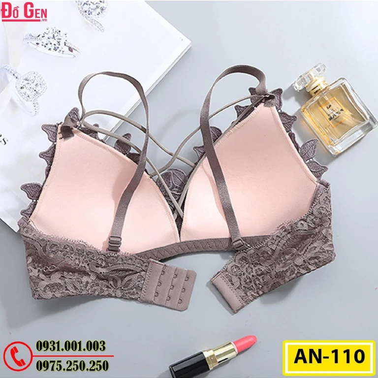 Áo Lót Ngực Không Gọng AN-110