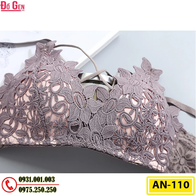 Áo Lót Ngực Không Gọng AN-110