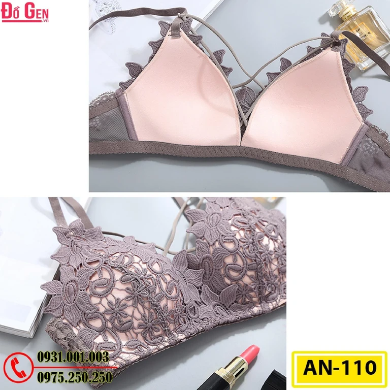 Áo Lót Ngực Không Gọng AN-110