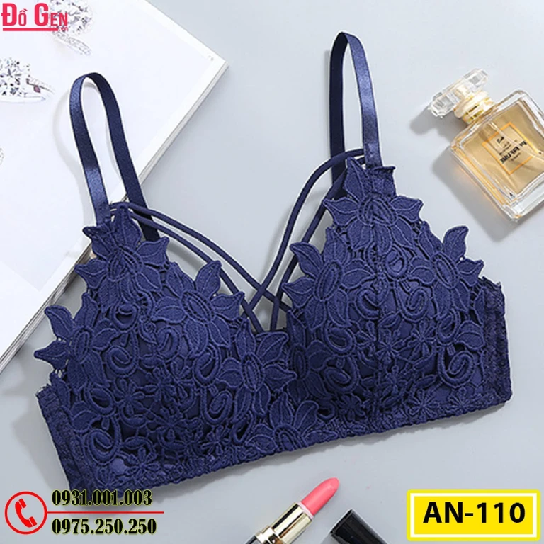 Áo Lót Ngực Không Gọng AN-110