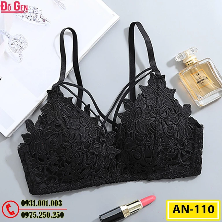 Áo Lót Ngực Không Gọng AN-110