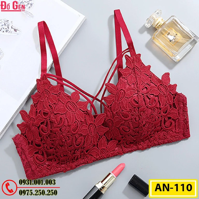 Áo Lót Ngực Không Gọng AN-110