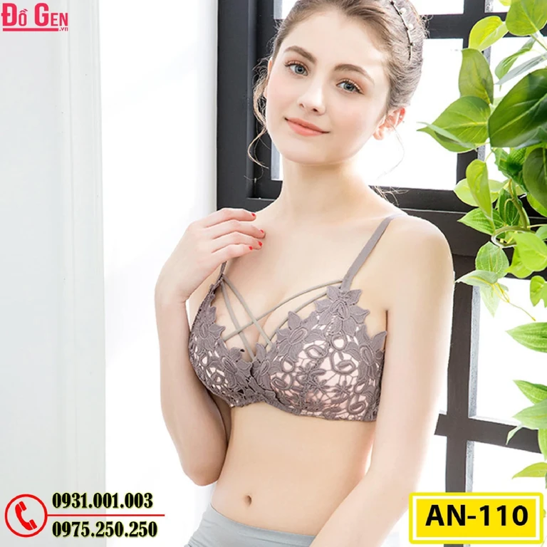 Áo Lót Ngực Không Gọng AN-110