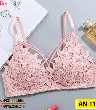 Áo Lót Ngực Không Gọng AN-110