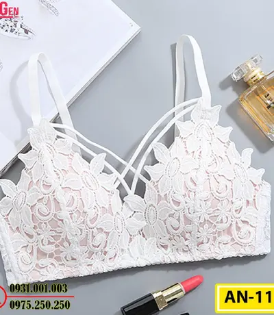 Áo Lót Ngực Không Gọng AN-110