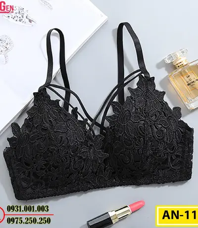 Áo Lót Ngực Không Gọng AN-110