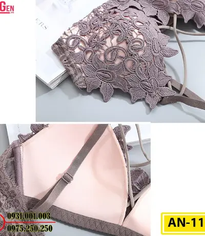 Áo Lót Ngực Không Gọng AN-110