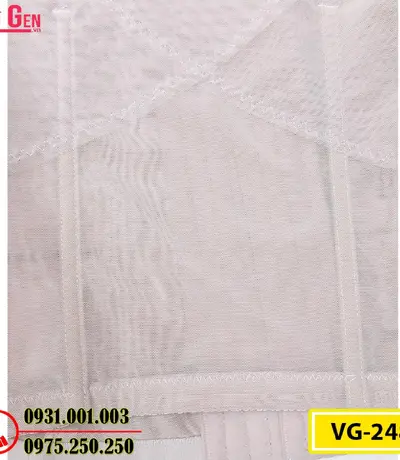 Áo Lót Gen Định Hình Cao Cấp Nhỏ Eo Thon Bụng (Cod: AG-248)
