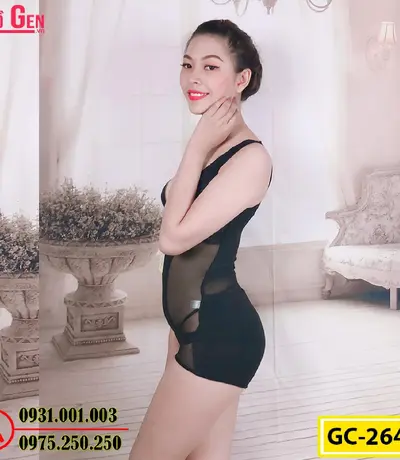 Gen Nịt Bụng - Bộ Đồ Lót Gen Định Hình Cao Cấp Nhỏ Eo Thon Bụng (Cod: GC-2643)