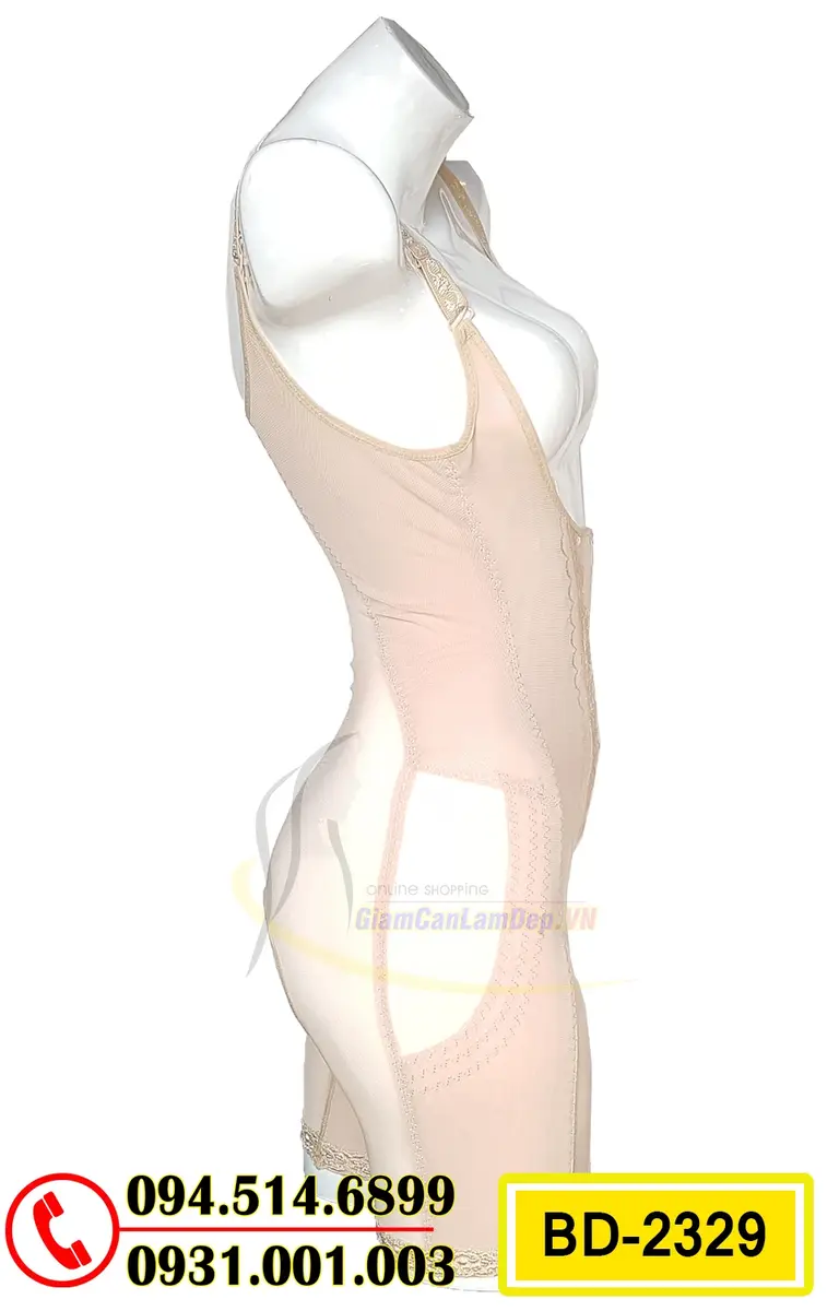 Đồ Lót Gen Định Hình Liền Thân Thu Gọn Vòng Eo