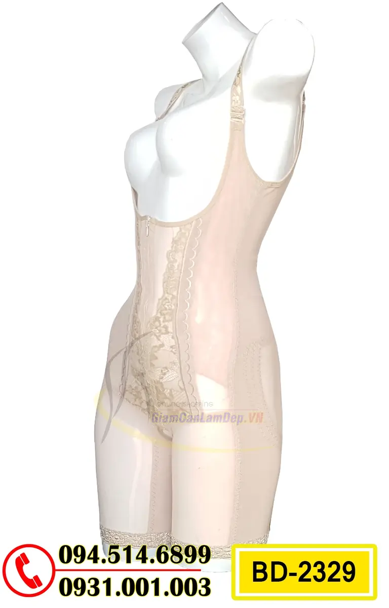 Đồ Lót Gen Định Hình Liền Thân Thu Gọn Vòng Eo