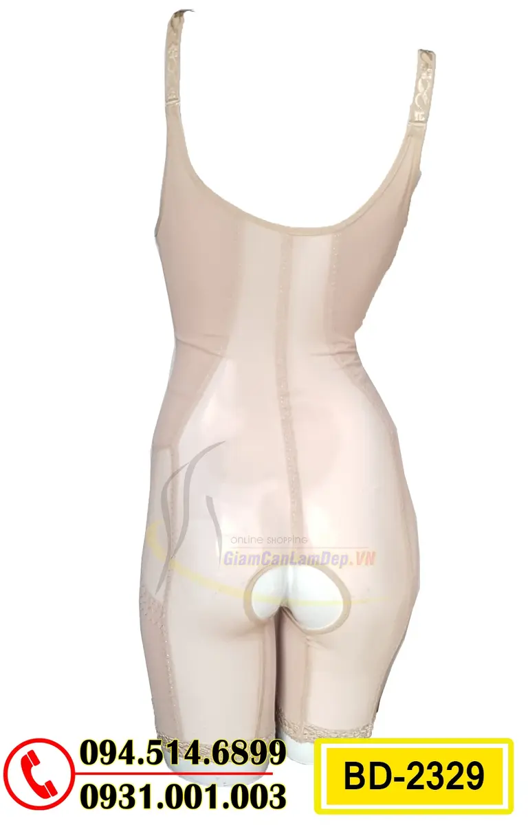 Đồ Lót Gen Định Hình Liền Thân Thu Gọn Vòng Eo