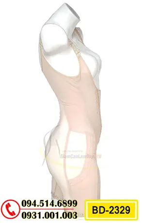 Đồ Lót Gen Định Hình Liền Thân Thu Gọn Vòng Eo