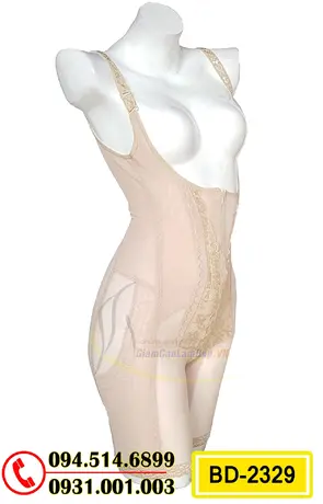 Đồ Lót Gen Định Hình Liền Thân Thu Gọn Vòng Eo