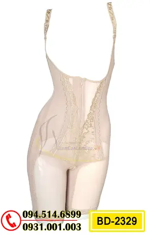 Đồ Lót Gen Định Hình Liền Thân Thu Gọn Vòng Eo