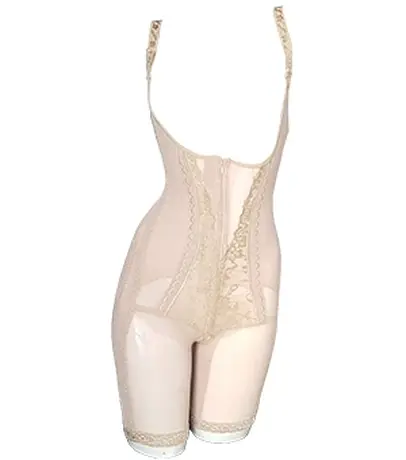 Đồ Lót Gen Định Hình Liền Thân Thu Gọn Vòng Eo (Cod: BD-2329)