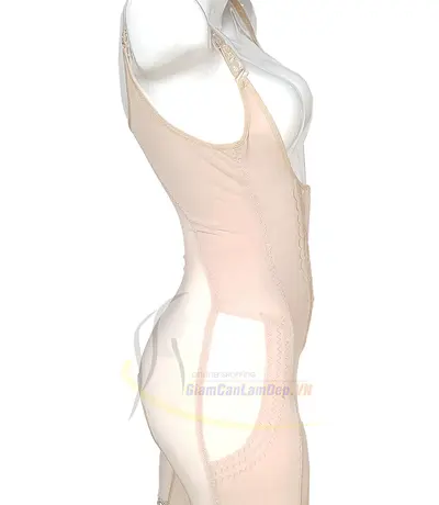 Đồ Lót Gen Định Hình Liền Thân Thu Gọn Vòng Eo