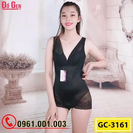 Đồ Lót Gen Định Hình - Gen Nịt Bụng Khoe Đường Cong Thon Gọn (Cod: GC-3161)