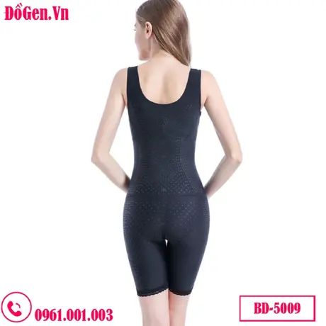 Bộ Gen Định Hình Đai Nịt Bụng Toàn Thân Kéo Mông BĐ-5009