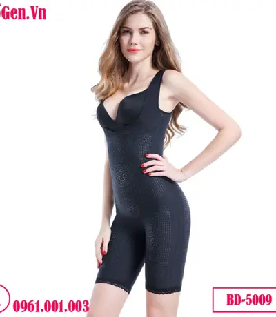 Bộ Gen Định Hình Đai Nịt Bụng Toàn Thân Kéo Mông BĐ-5009