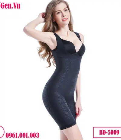 Bộ Gen Định Hình Đai Nịt Bụng Toàn Thân Kéo Mông BĐ-5009