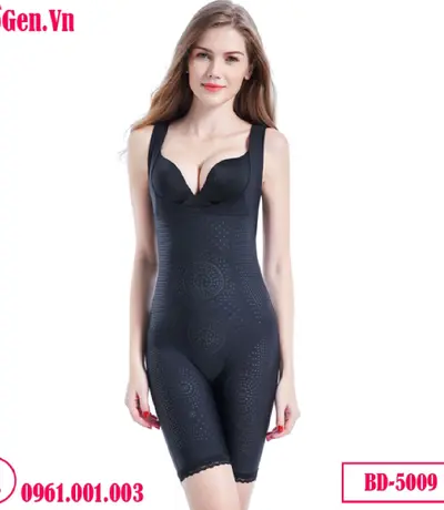 Bộ Gen Định Hình Đai Nịt Bụng Toàn Thân Kéo Mông BĐ-5009