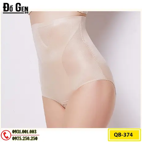 Quần Lót Định Hình - Quần Gen Định Hình Dành Cho Phụ Nữ Sau Sinh (Cod: QB-374)