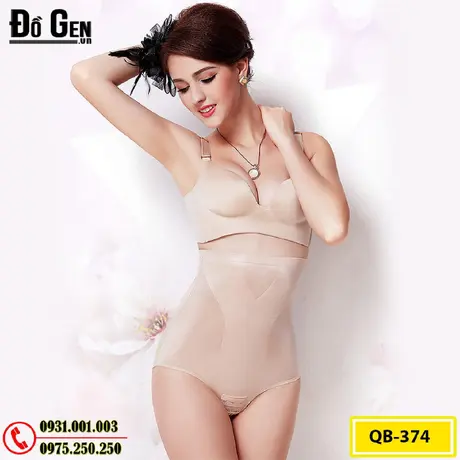 Quần Lót Định Hình - Quần Gen Định Hình Dành Cho Phụ Nữ Sau Sinh (Cod: QB-374)